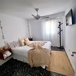 Piso Centrico Y Cerca De La Playa. شقة *