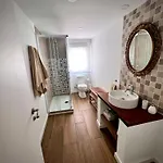 شقة Piso Centrico Y Cerca De La Playa. بينايدورم