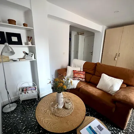 Piso Centrico Y Cerca De La Playa. بينايدورم