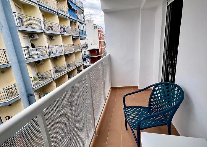 Appartement Piso Céntrico Y Cerca De La Playa. Benidorm