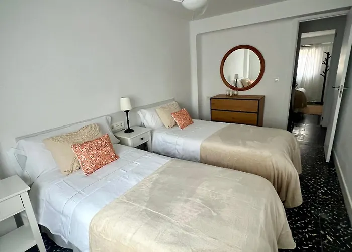 Appartement Piso Céntrico Y Cerca De La Playa.