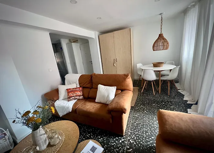 Piso Céntrico Y Cerca De La Playa. Appartement *