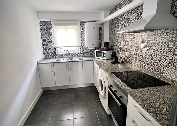 Piso Céntrico Y Cerca De La Playa. Appartement Benidorm