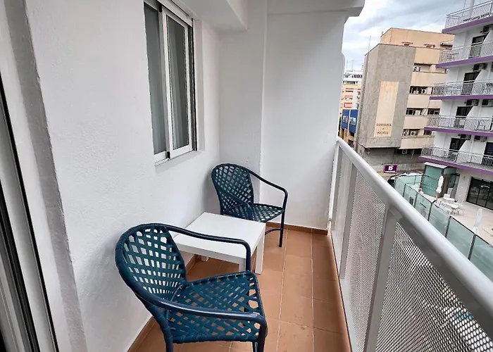 Appartement Piso Céntrico Y Cerca De La Playa. Benidorm