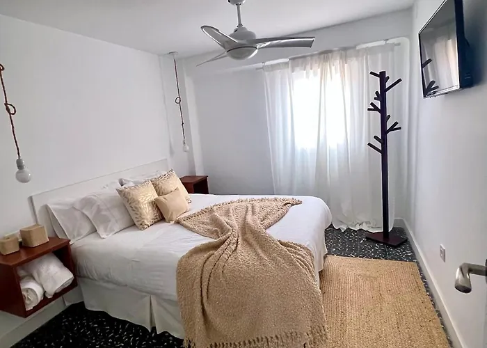 Piso Céntrico Y Cerca De La Playa. Appartement *