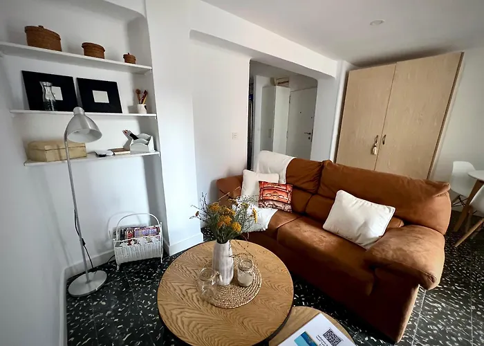 Piso Céntrico Y Cerca De La Playa. Benidorm
